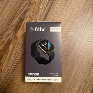 Fitbit sense